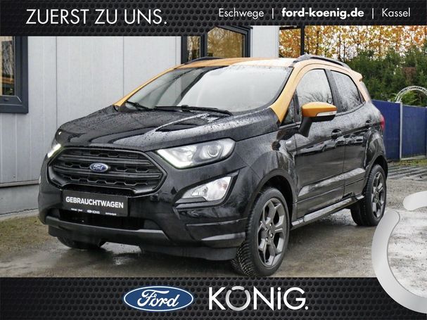 Ford EcoSport 1.0 ST-Line 92 kW image number 1