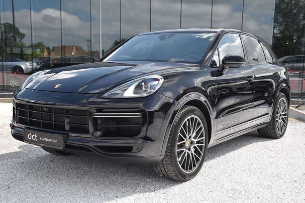 Porsche Cayenne Turbo 404 kW image number 1