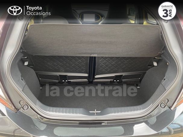 Toyota Aygo X 1.0 VVT-i CVT 53 kW image number 11