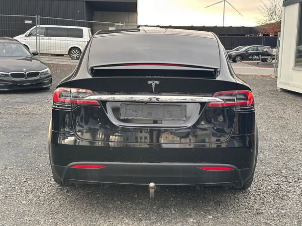 Tesla Model X Long Range AWD 413 kW image number 4