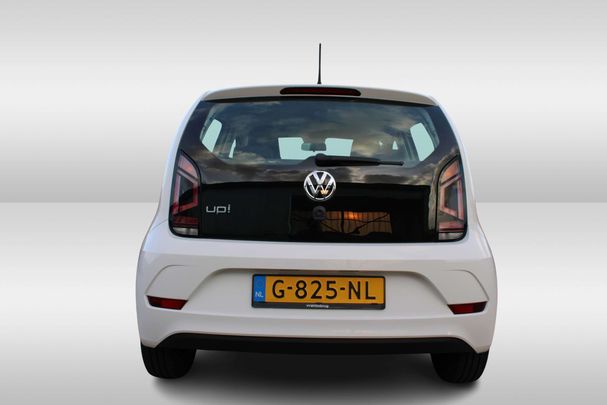 Volkswagen up! 44 kW image number 9