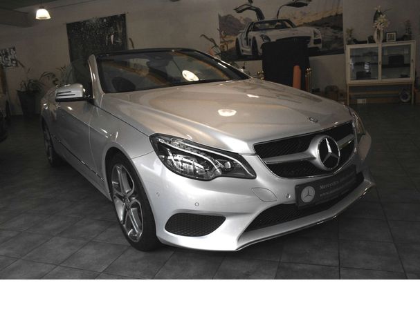 Mercedes-Benz E 200 Cabrio 135 kW image number 2