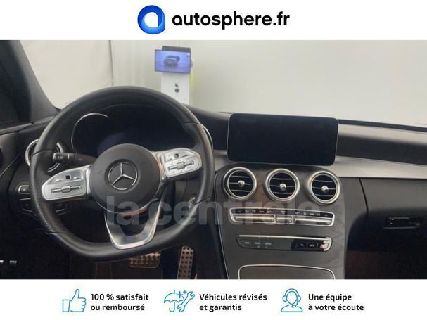 Mercedes-Benz C 300 205 kW image number 8