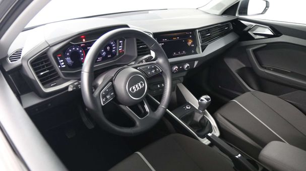 Audi A1 25 TFSI Sportback 70 kW image number 15