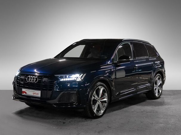 Audi Q7 60 TFSIe S-Line 340 kW image number 1