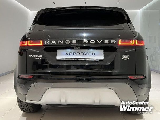 Land Rover Range Rover Evoque P300e 227 kW image number 7