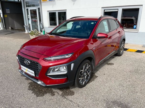 Hyundai Kona 1.6 GDI Hybrid DCT 104 kW image number 1