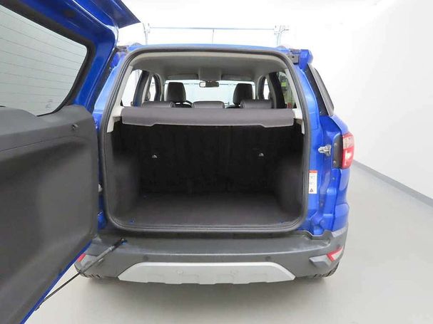 Ford EcoSport 1.5 TDCi TITANIUM 70 kW image number 14