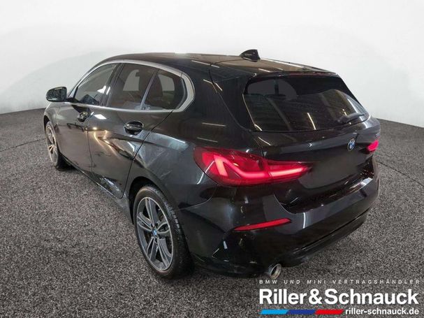 BMW 118i Sport Line 100 kW image number 2