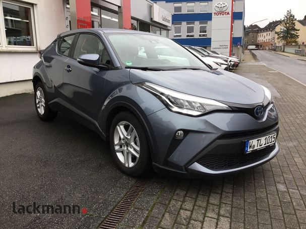 Toyota C-HR 1.8 Hybrid 90 kW image number 2