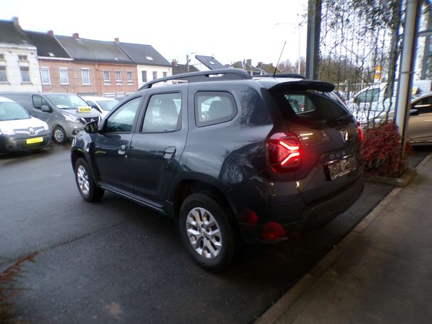 Dacia Duster Blue dCi 115 85 kW image number 5