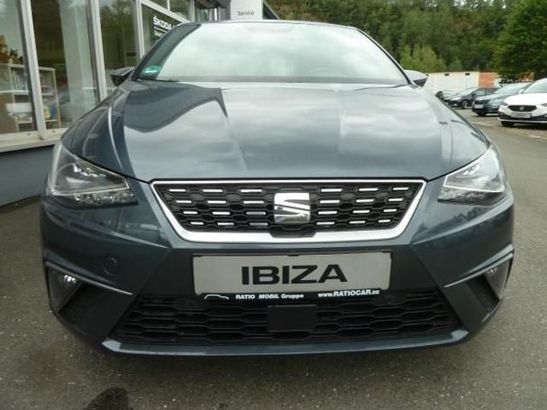 Seat Ibiza 1.0 TSI XCELLENCE 70 kW image number 14