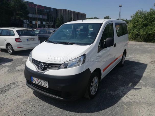 Nissan NV200 1.5 Acenta 66 kW image number 1