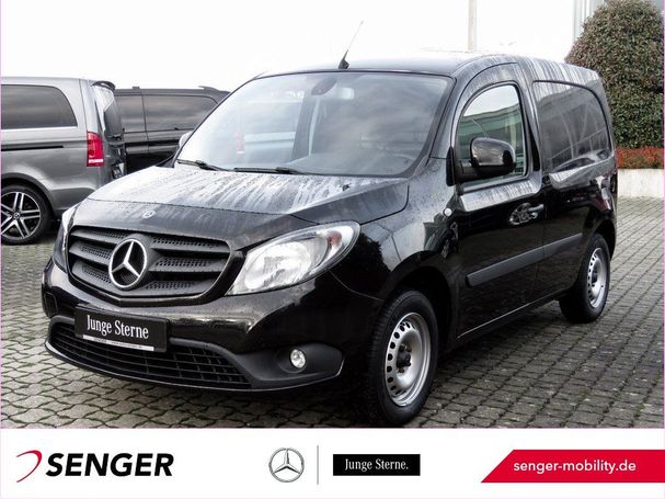 Mercedes-Benz Citan 111 CDi 85 kW image number 1