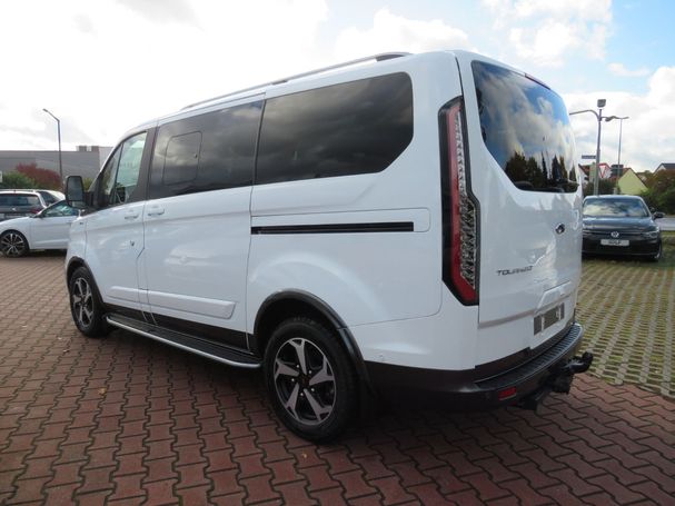 Ford Tourneo Custom L1 Active 125 kW image number 5