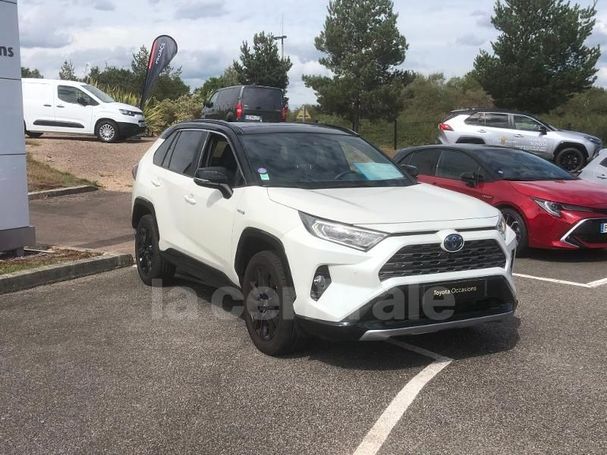 Toyota RAV 4 Hybrid 160 kW image number 3