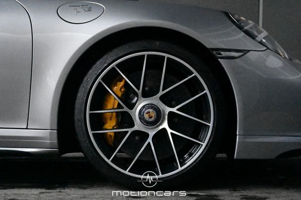 Porsche 991 Turbo S 552 kW image number 8