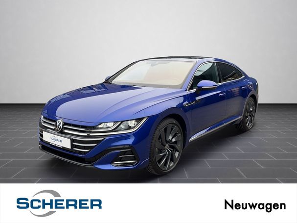 Volkswagen Arteon 2.0 TDI 4Motion 147 kW image number 1