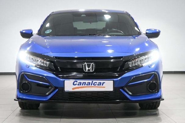 Honda Civic 1.0 Turbo Comfort 93 kW image number 2