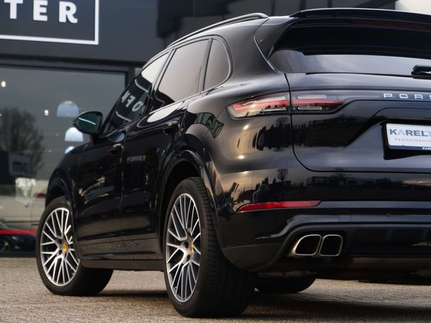 Porsche Cayenne Turbo 405 kW image number 23