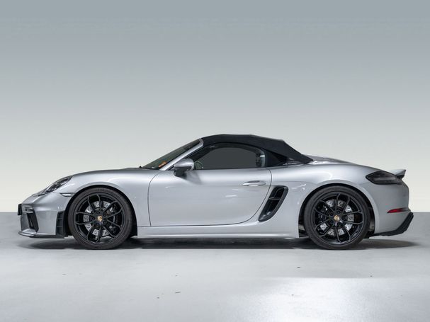 Porsche Boxster Spyder 309 kW image number 4