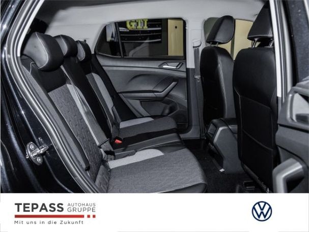 Volkswagen T-Cross 1.0 TSI DSG 85 kW image number 9