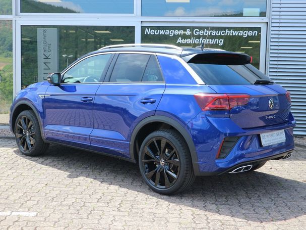 Volkswagen T-Roc 2.0 TDI SCR 4Motion DSG 110 kW image number 5