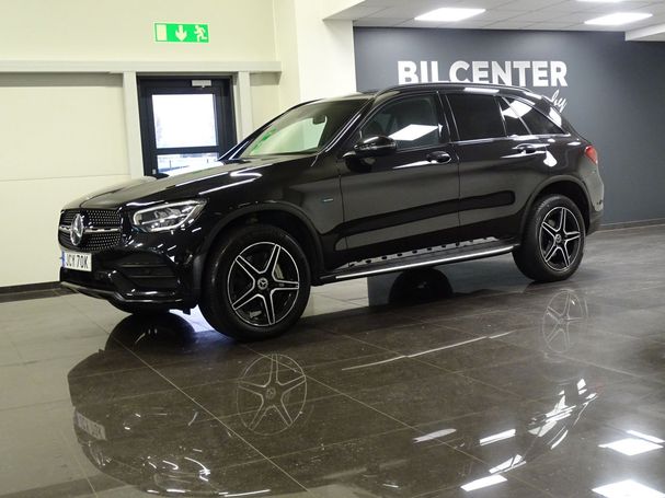 Mercedes-Benz GLC 300 de 4Matic 225 kW image number 21