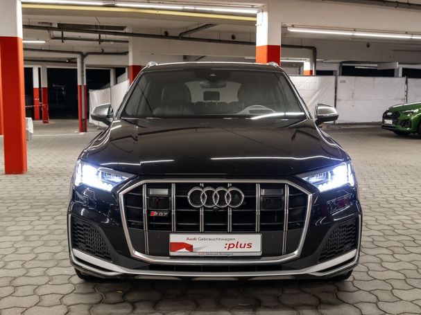 Audi SQ7 4.0 TDI quattro 320 kW image number 10