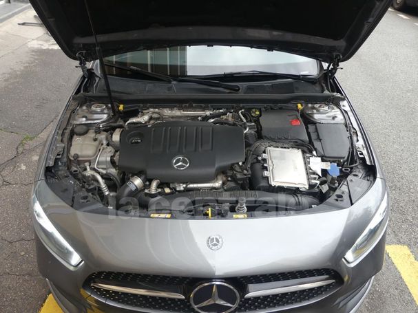 Mercedes-Benz A 220 d 8G-DCT Line 140 kW image number 11