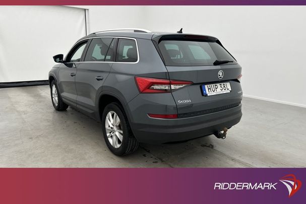 Skoda Kodiaq 4x4 140 kW image number 9