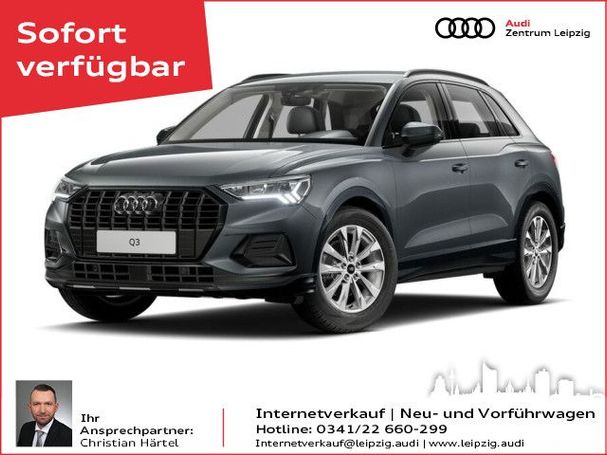 Audi Q3 35 TFSI Advanced 110 kW image number 1