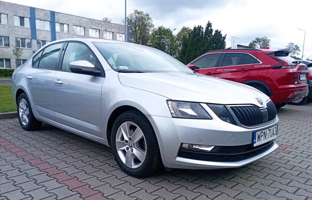 Skoda Octavia 1.0 TSI Ambition 85 kW image number 2