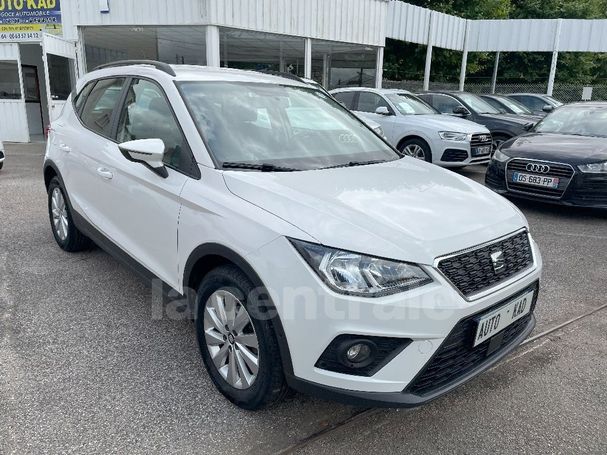 Seat Arona 1.6 TDI DSG Style 70 kW image number 2