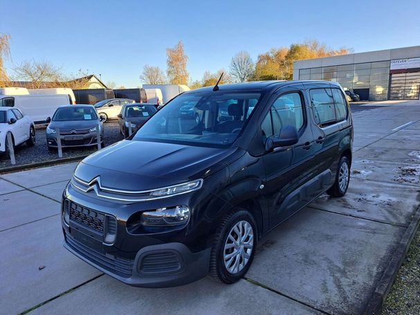 Citroen Berlingo PureTech 110 Feel 81 kW image number 1