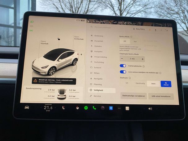 Tesla Model Y Long Range AWD 378 kW image number 35