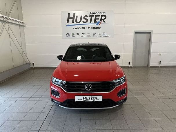 Volkswagen T-Roc 1.5 TSI DSG 110 kW image number 3