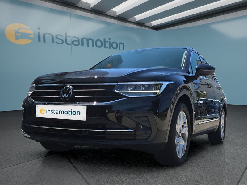 Volkswagen Tiguan 2.0