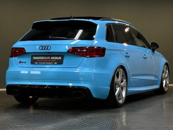 Audi RS3 2.5 TFSI quattro 270 kW image number 8