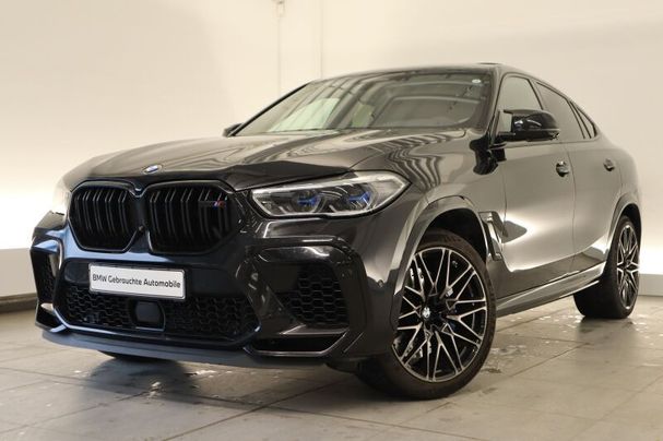 BMW X6 M Competition xDrive 460 kW image number 1