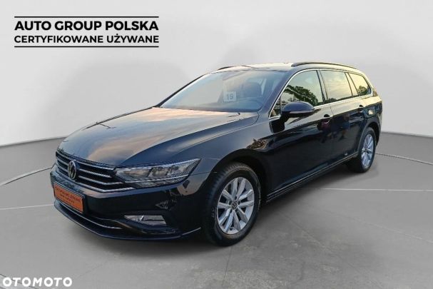 Volkswagen Passat 2.0 TDI Business DSG 110 kW image number 1