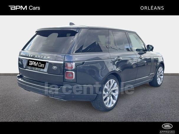  Land Rover Range Rover 297 kW image number 1