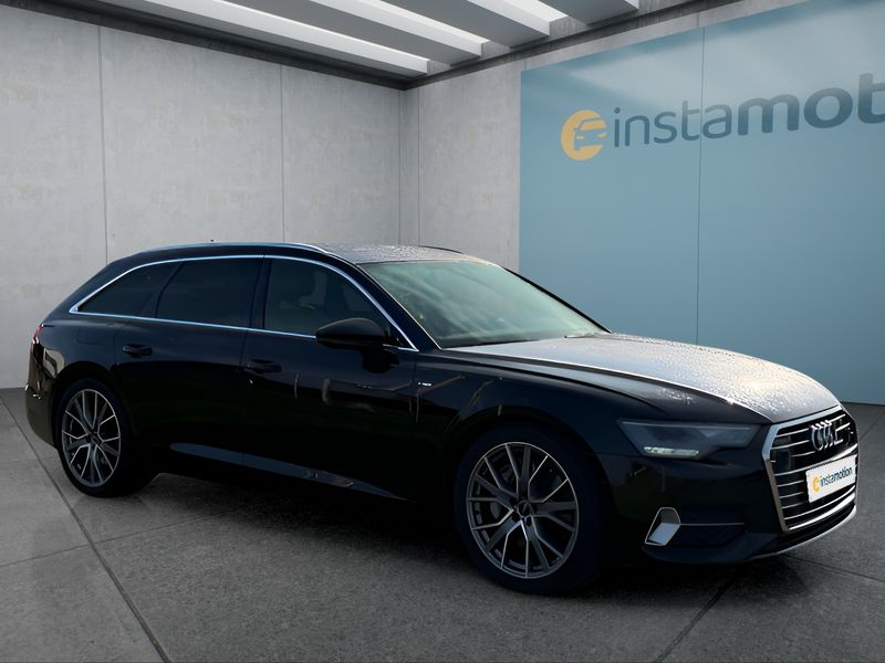 Audi A6 Avant 55 TFSI