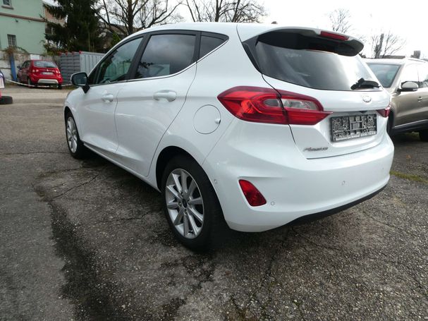 Ford Fiesta 1.0 EcoBoost 74 kW image number 23