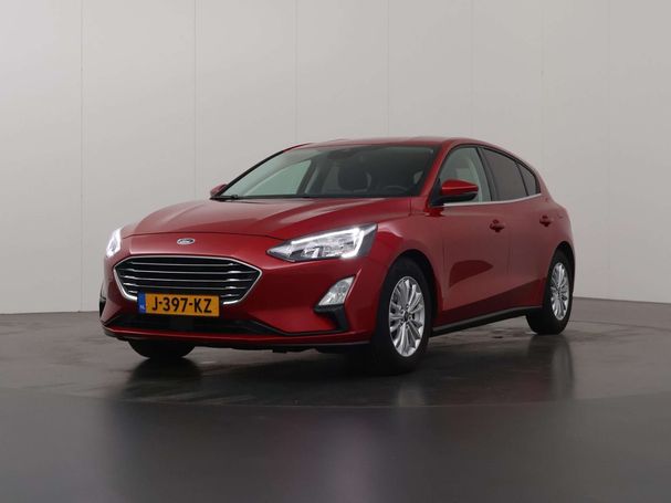 Ford Focus 1.0 EcoBoost Titanium 92 kW image number 40