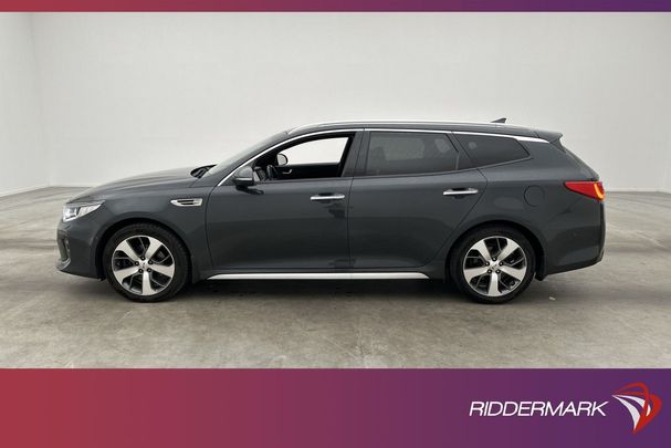 Kia Optima 1.7 104 kW image number 11