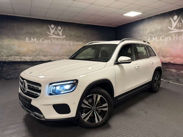 Mercedes-Benz GLB 200 d 110 kW image number 1