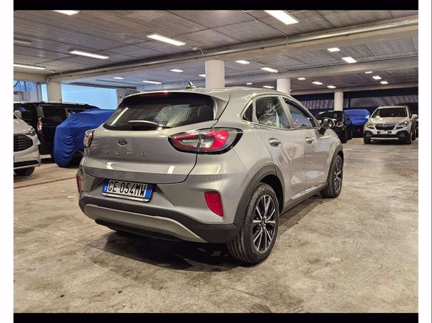 Ford Puma 1.5 EcoBlue Titanium 88 kW image number 2