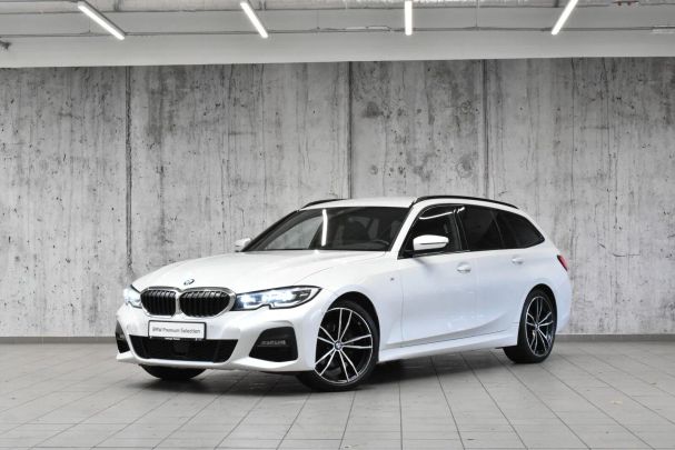 BMW 320d Touring xDrive M Sport 140 kW image number 1