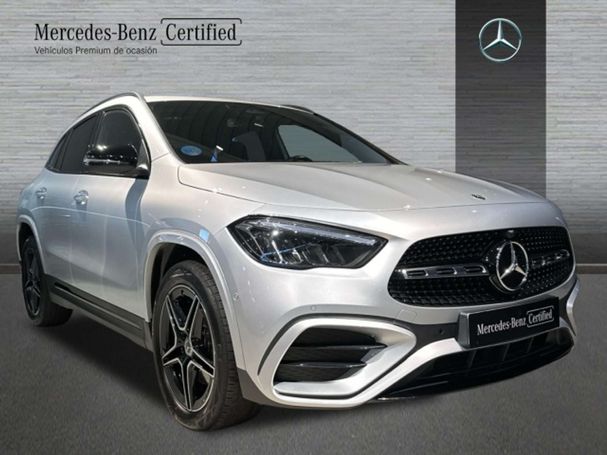 Mercedes-Benz GLA 250 e 160 kW image number 2